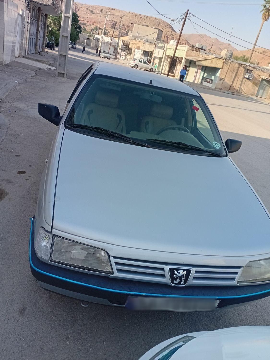 پژو 405 GLX - 1394