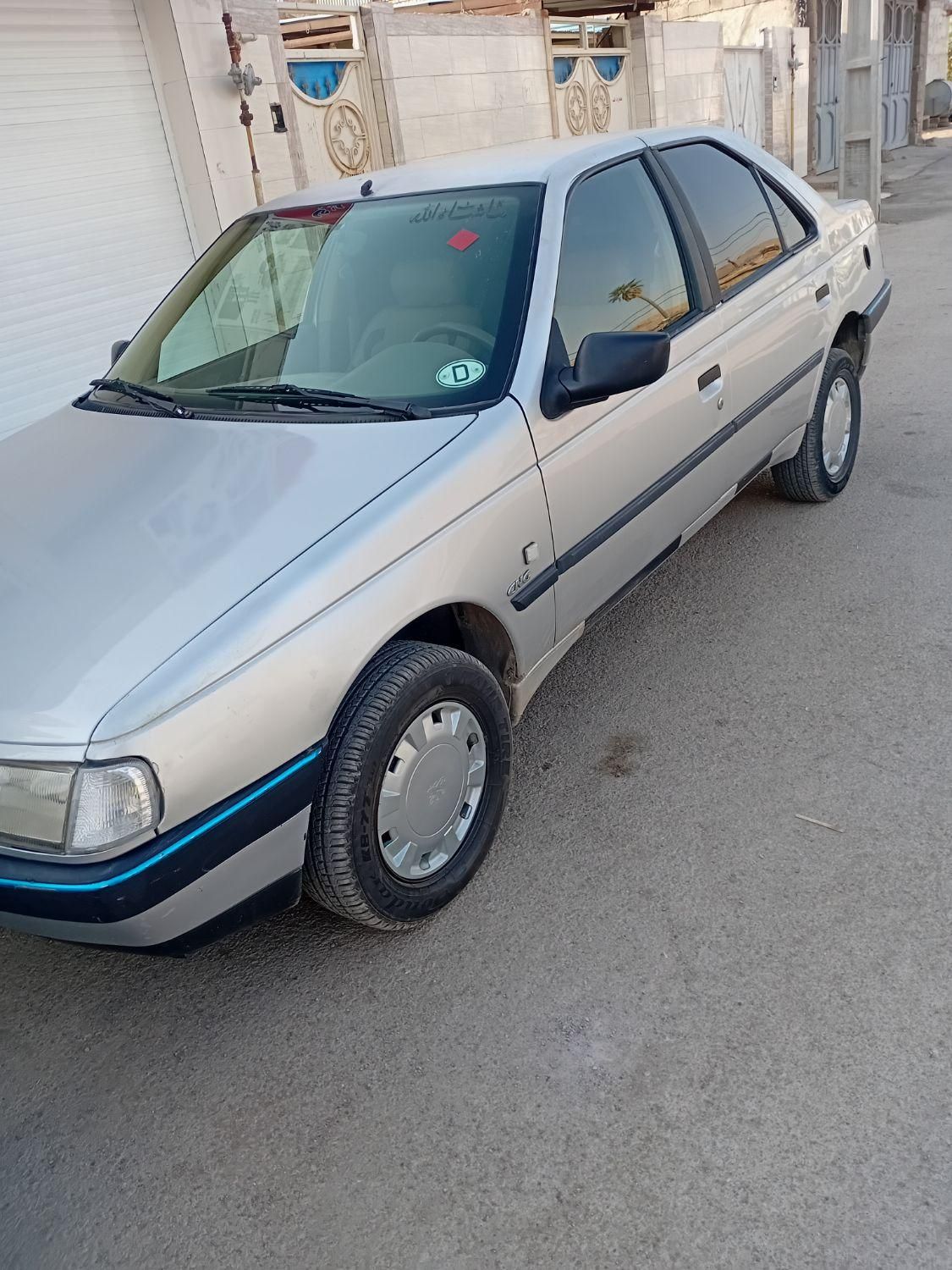 پژو 405 GLX - 1394
