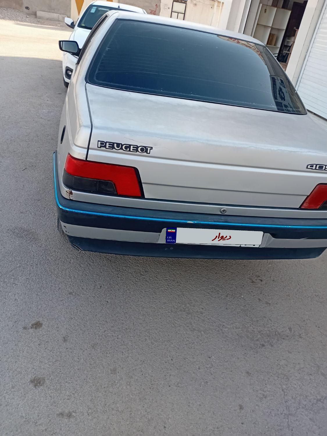 پژو 405 GLX - 1394
