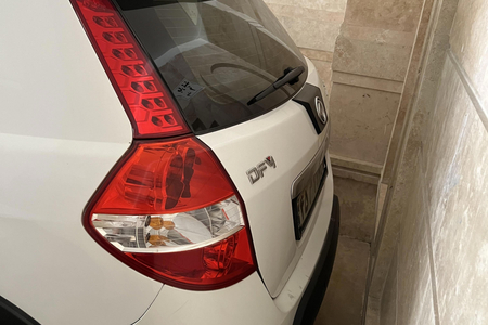 دانگ فنگ H30 کراس اتوماتیک - 1397