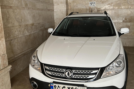 خودرو دانگ فنگ، H30 کراس آگهی ann_18272279