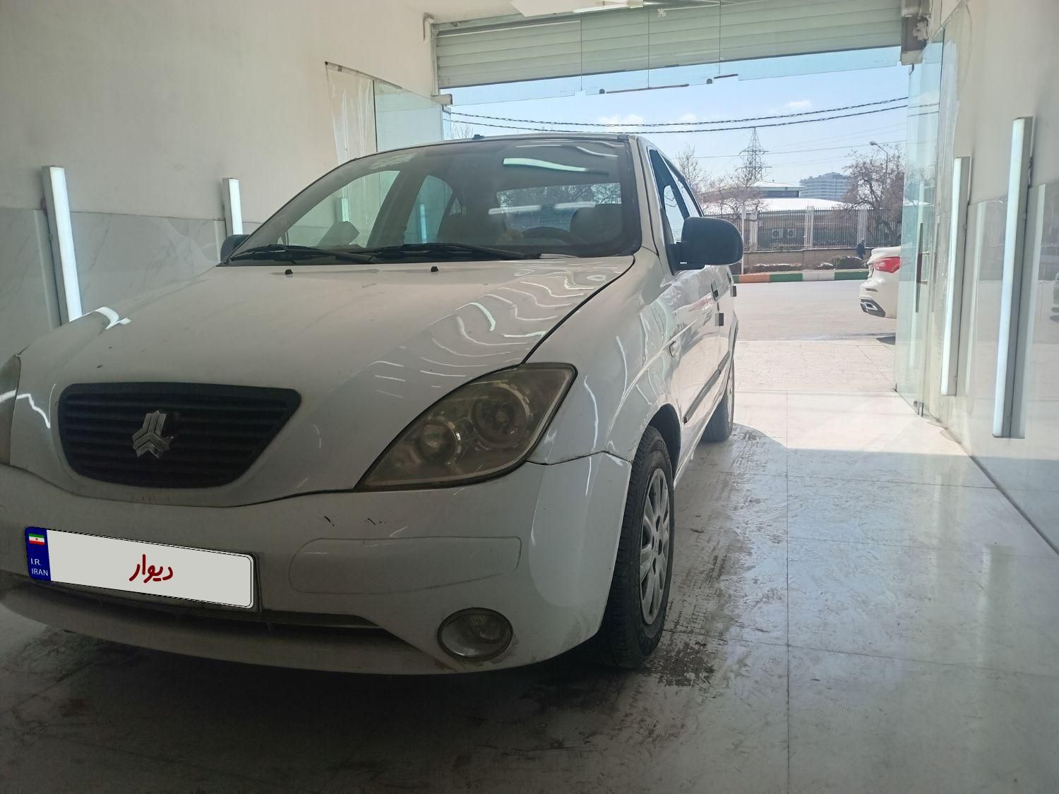 تیبا صندوق دار SX - 1397