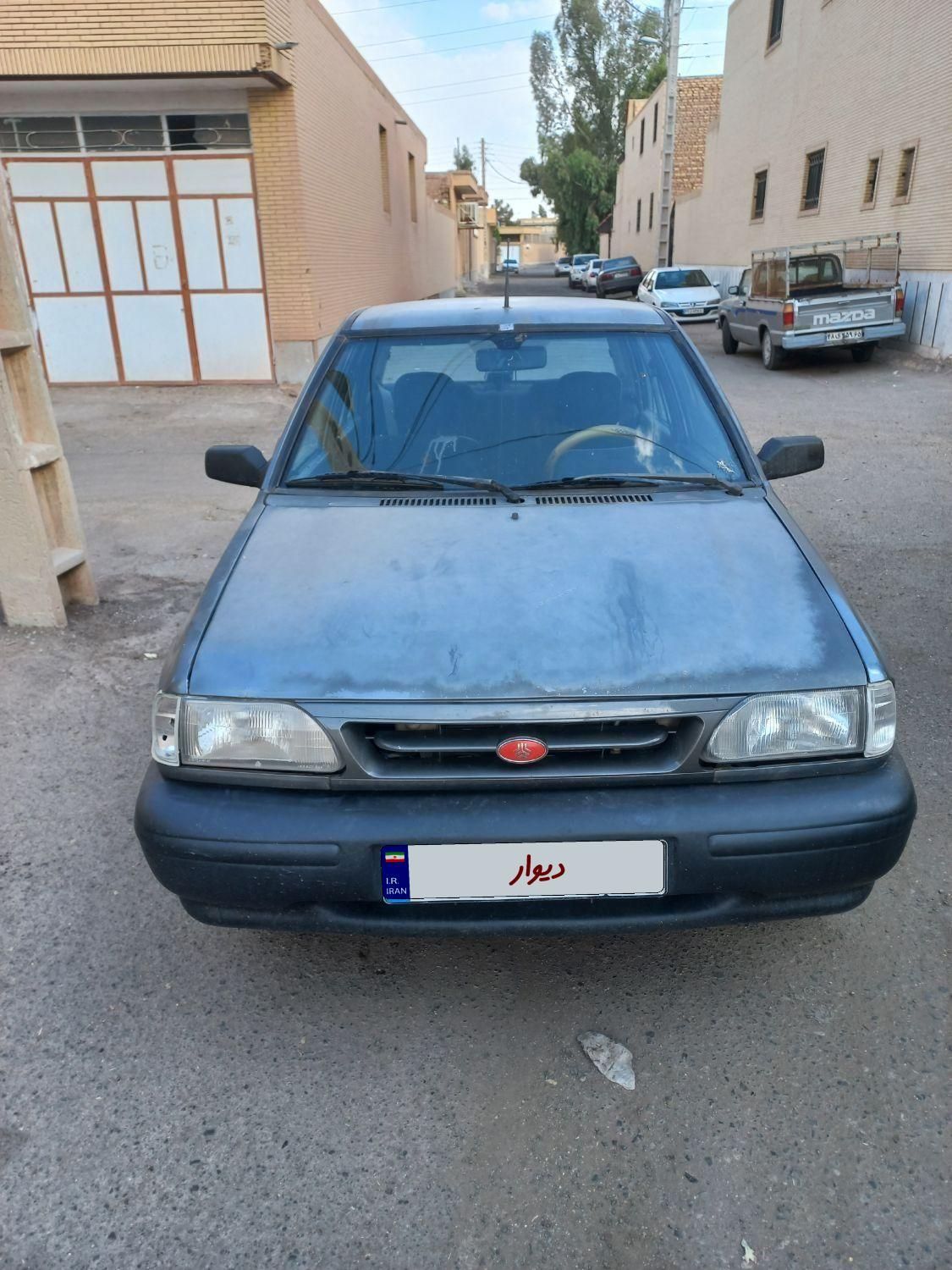خودرو پراید، صبا آگهی ann_18272298