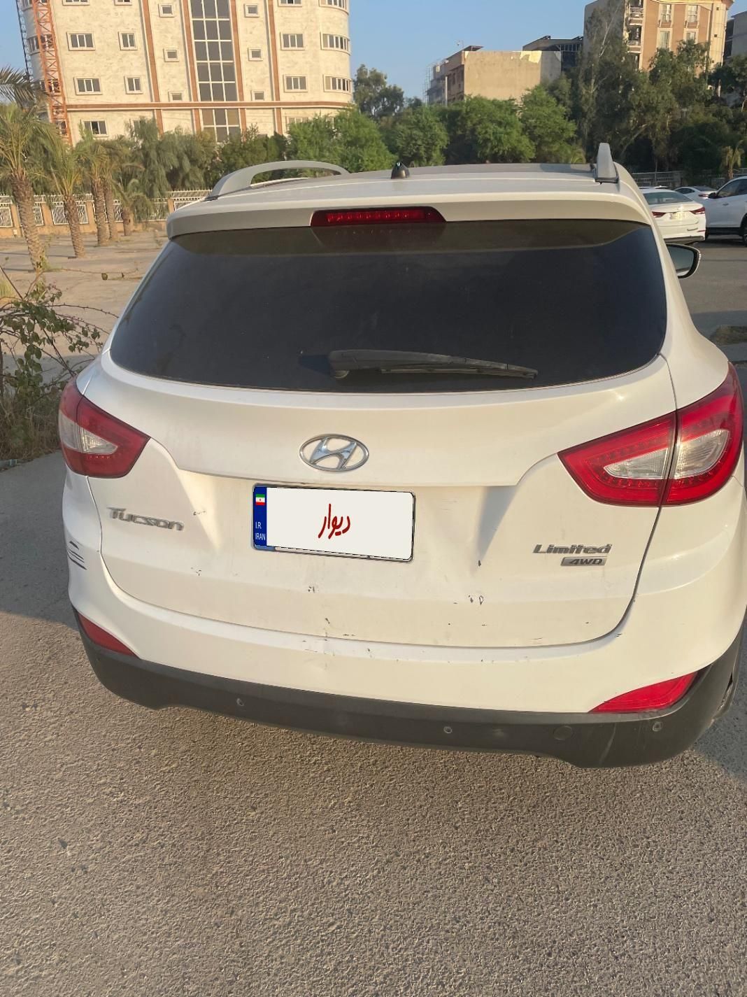 خودرو هیوندای، توسان آگهی ann_18272310
