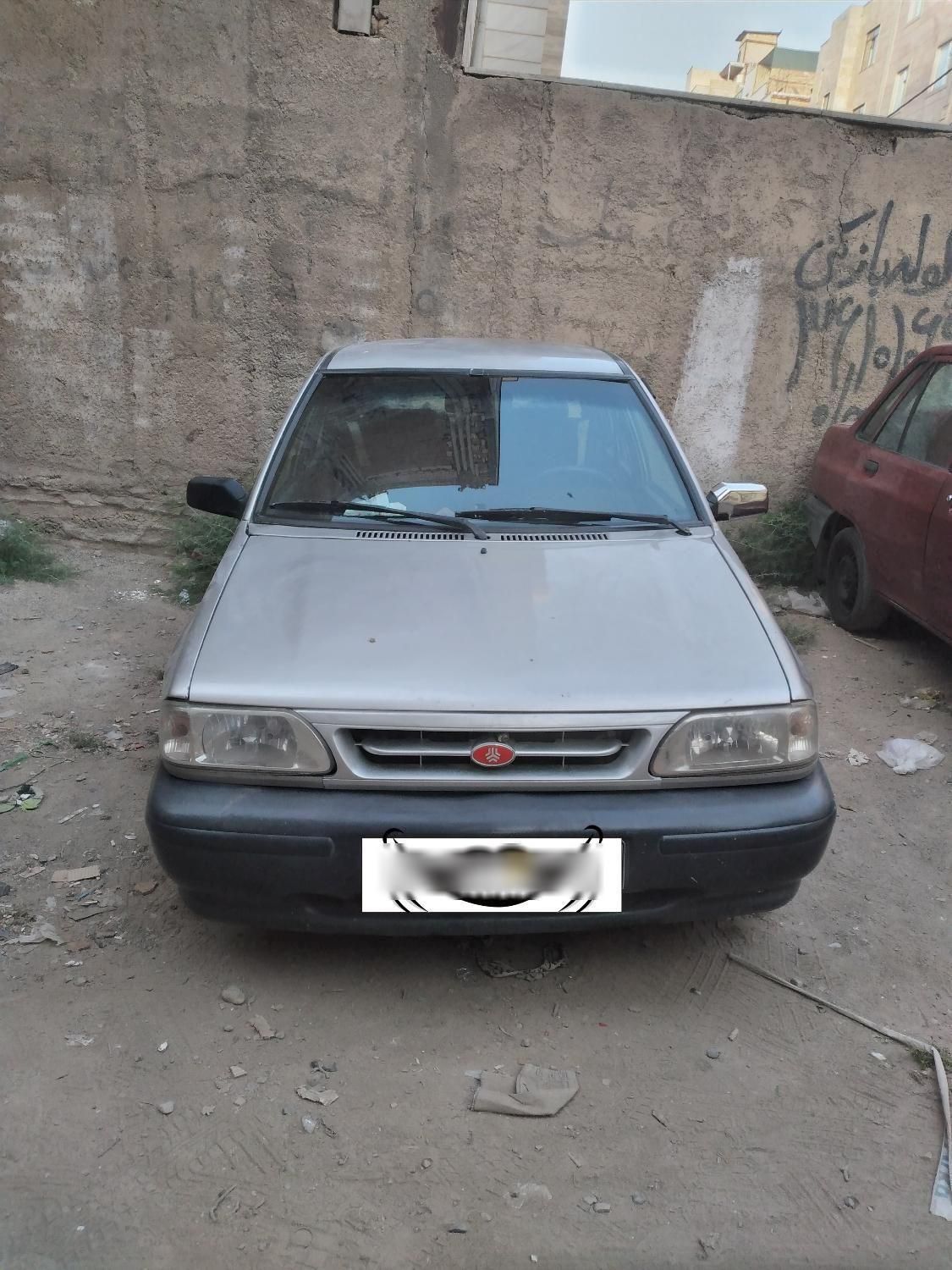 خودرو پراید، صبا آگهی ann_18272313