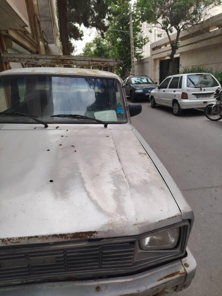 خودرو مزدا، وانت دو کابین آگهی ann_18272319