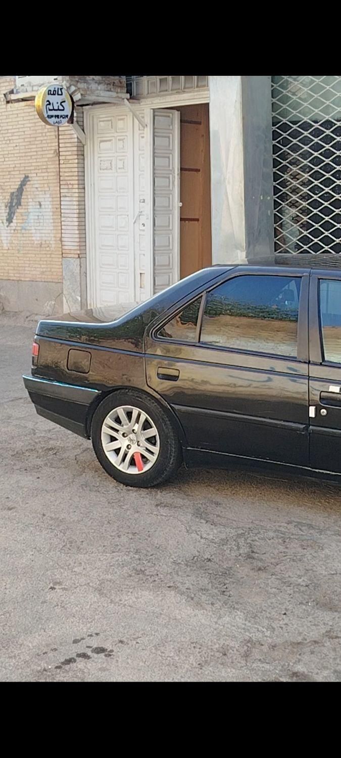 پژو 405 GLX - 1382