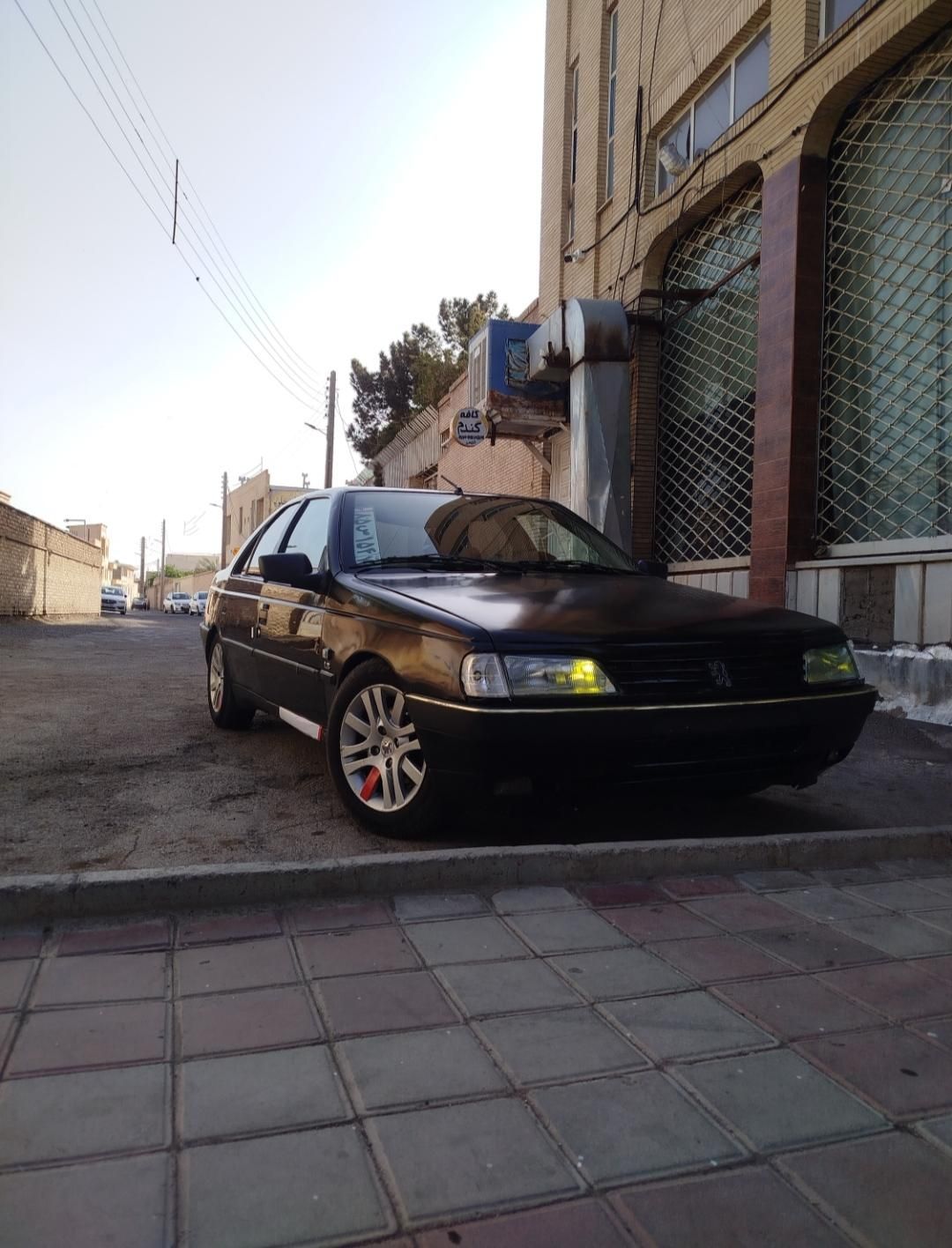خودرو پژو، 405 آگهی ann_18272323