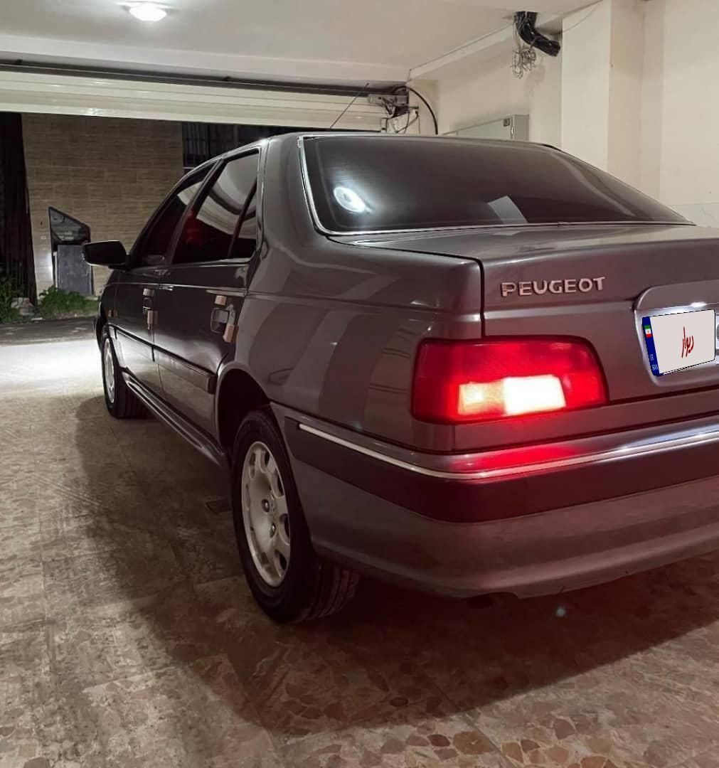 پژو پارس سال - 1400