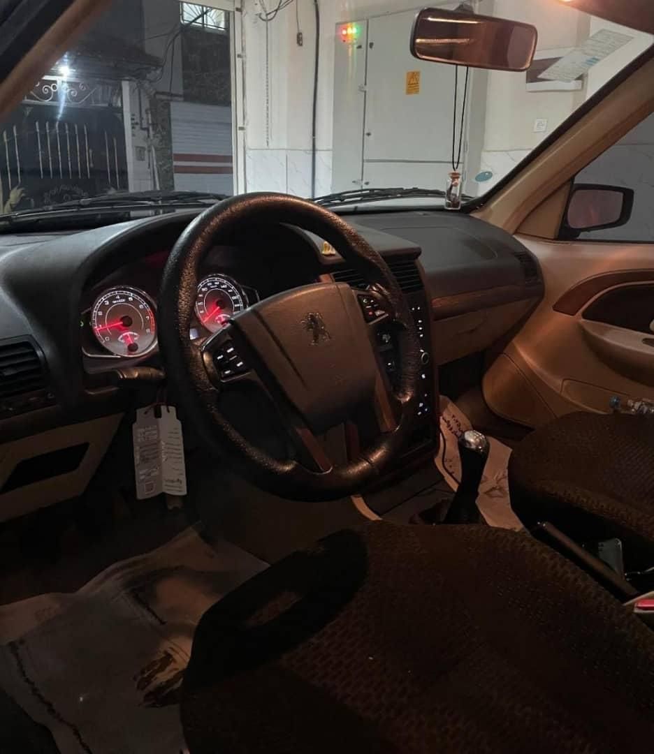 پژو پارس سال - 1400