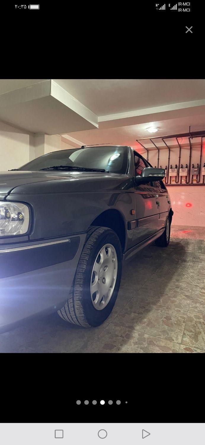 پژو پارس سال - 1400