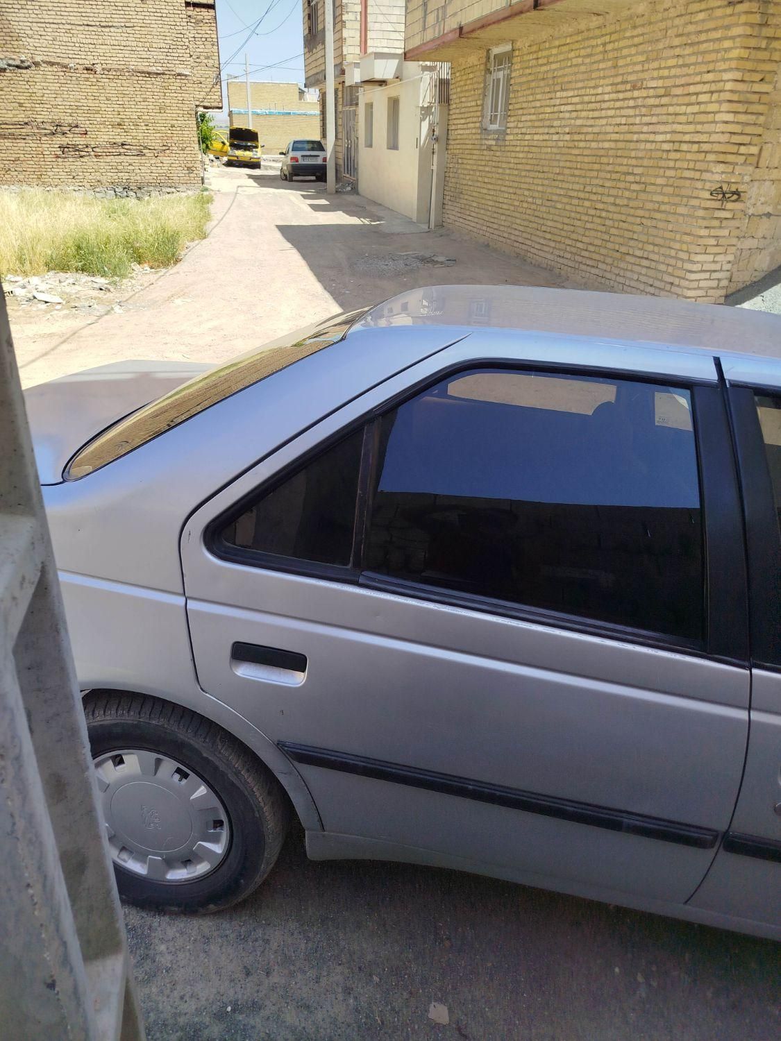 پژو 405 GLX - دوگانه سوز - 1390