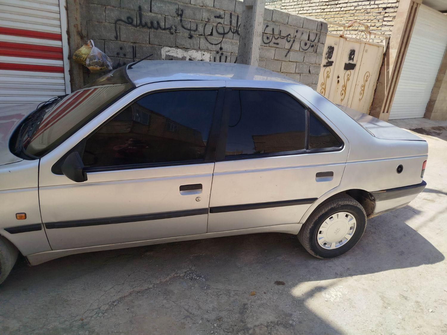 خودرو پژو، 405 آگهی ann_18272338