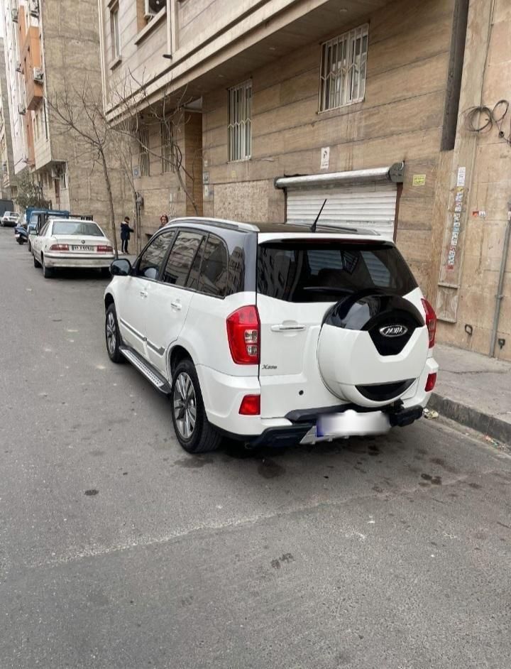 خودرو ام وی ام، X33 S آگهی ann_18272342