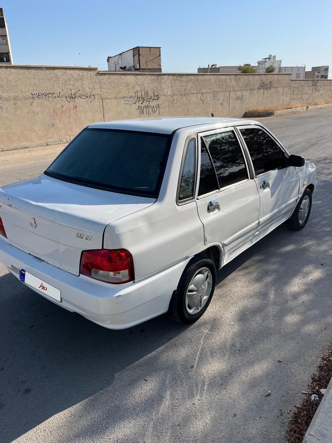 خودرو پراید، 132 آگهی ann_18272343