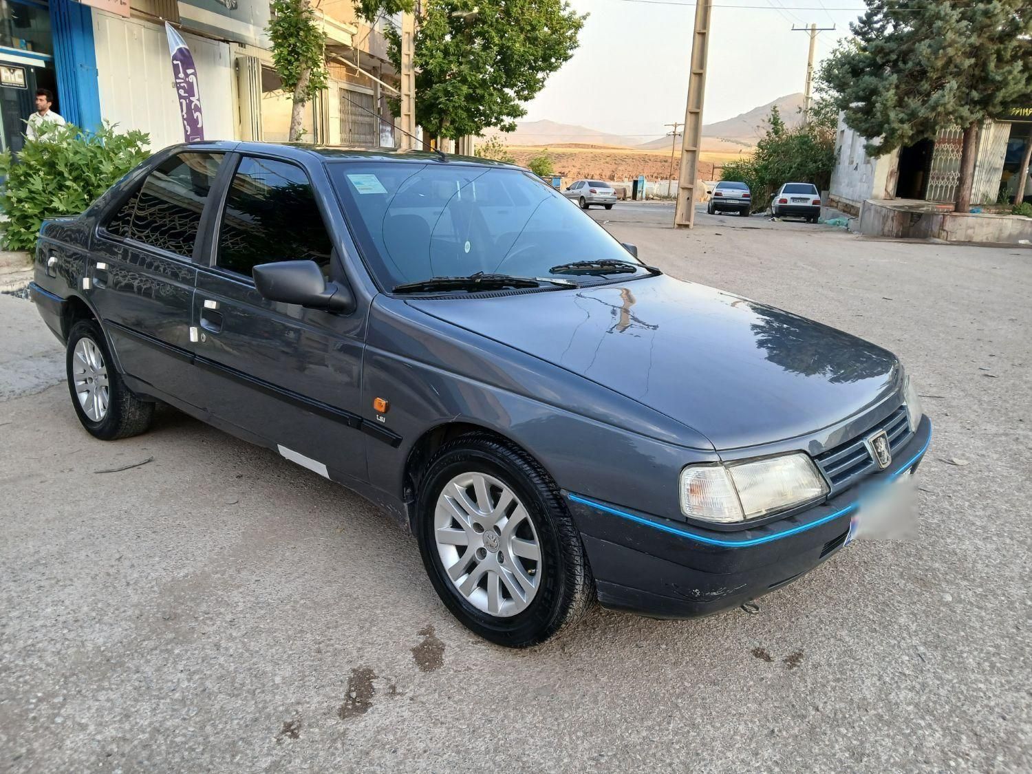 خودرو پژو، 405 آگهی ann_18272355