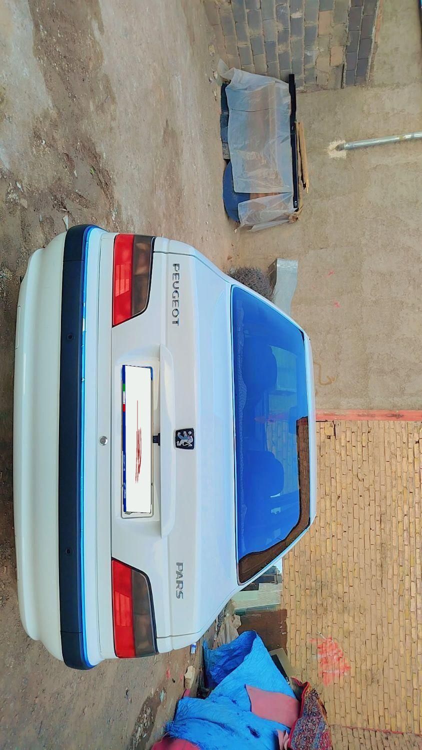خودرو پژو، پارس آگهی ann_18272367
