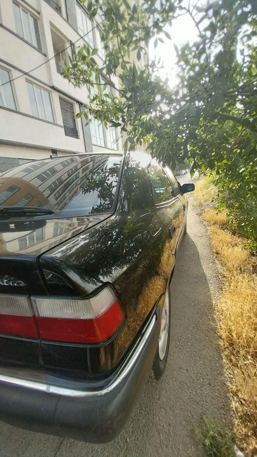 سیتروئن زانتیا X - 2005