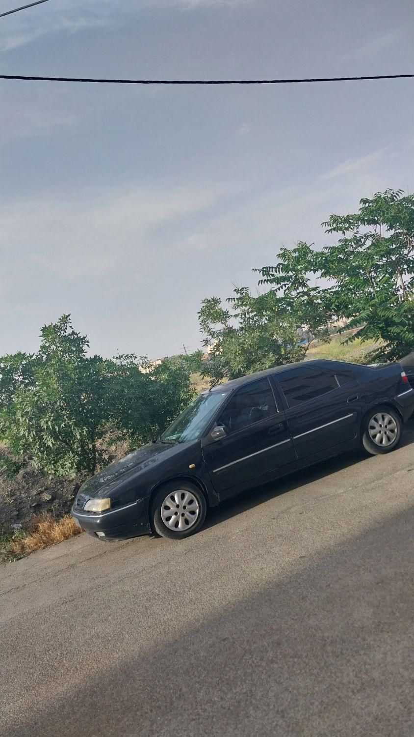 سیتروئن زانتیا X - 2005