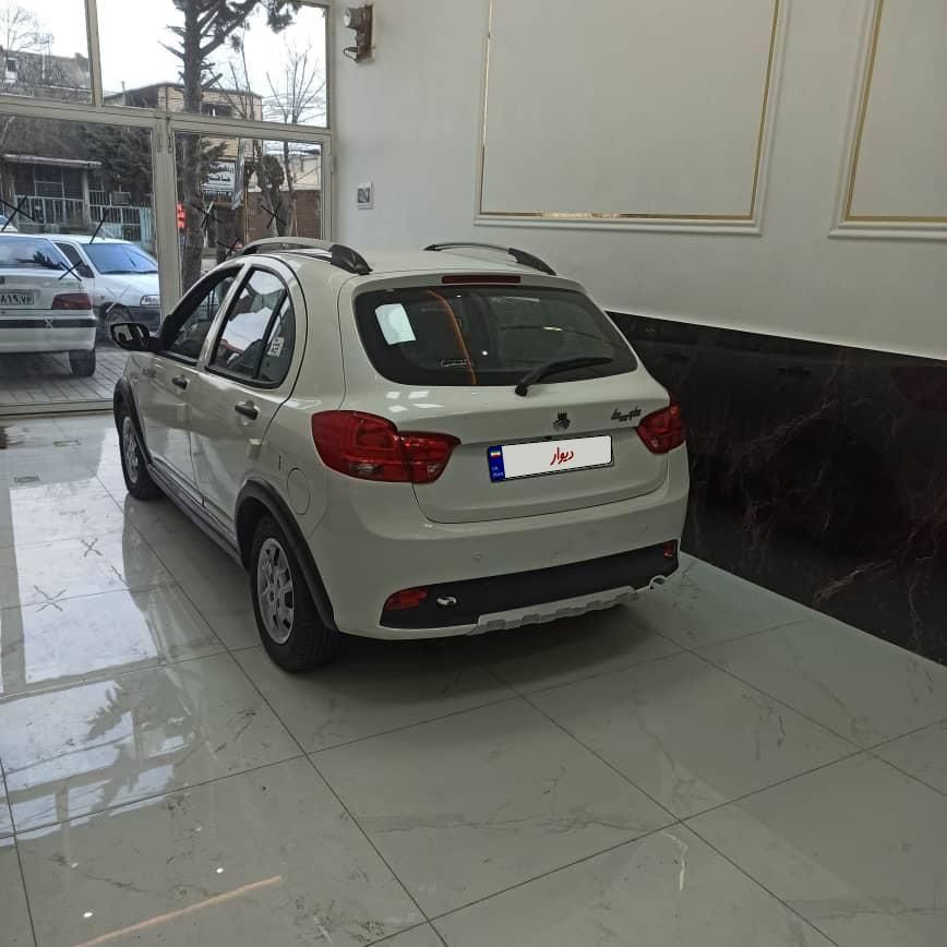 کوییک دنده‌ای دنده‌ای - 1402