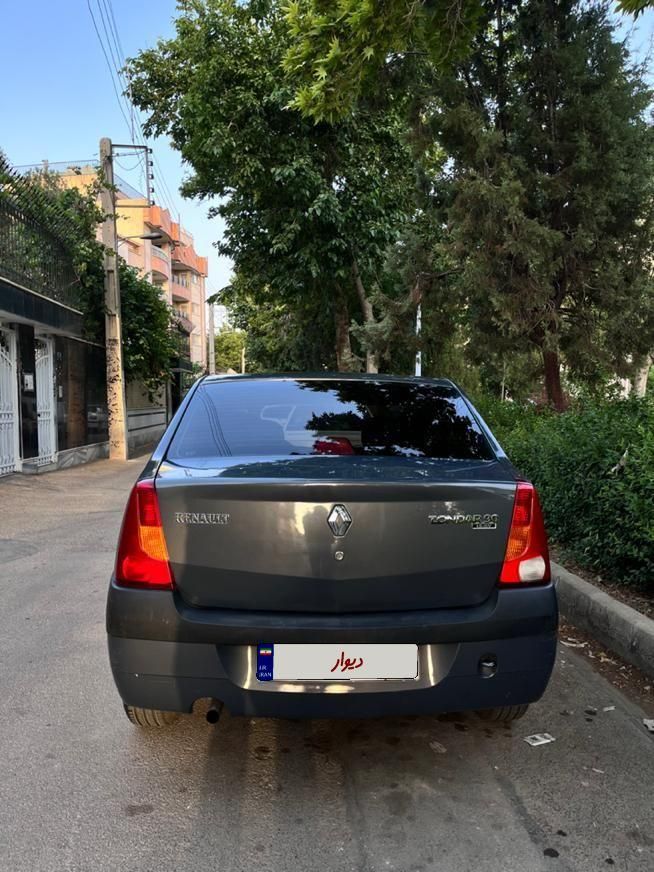 خودرو رنو، تندر 90 آگهی ann_18272391