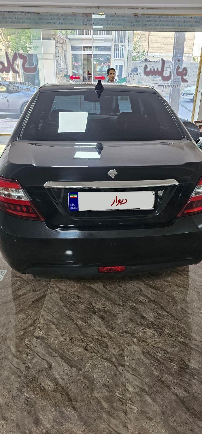 دنا پلاس اتوماتیک توربو - 1402