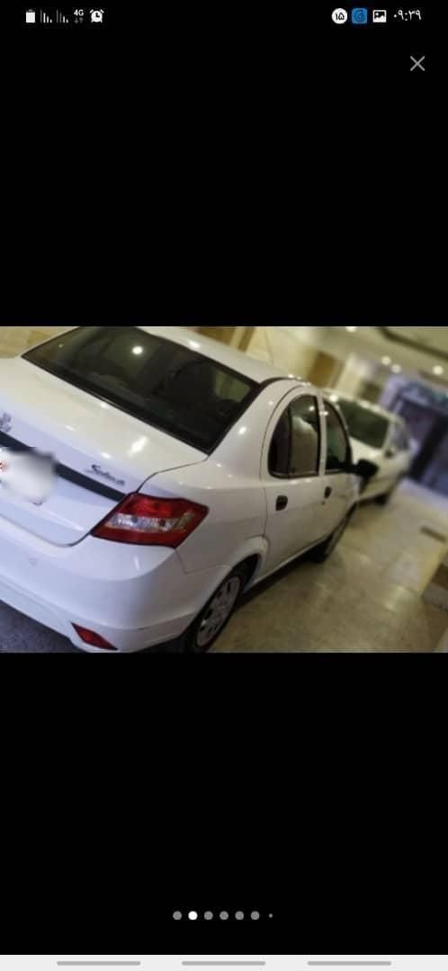 خودرو ساینا، EX دنده‌ای آگهی ann_18272426