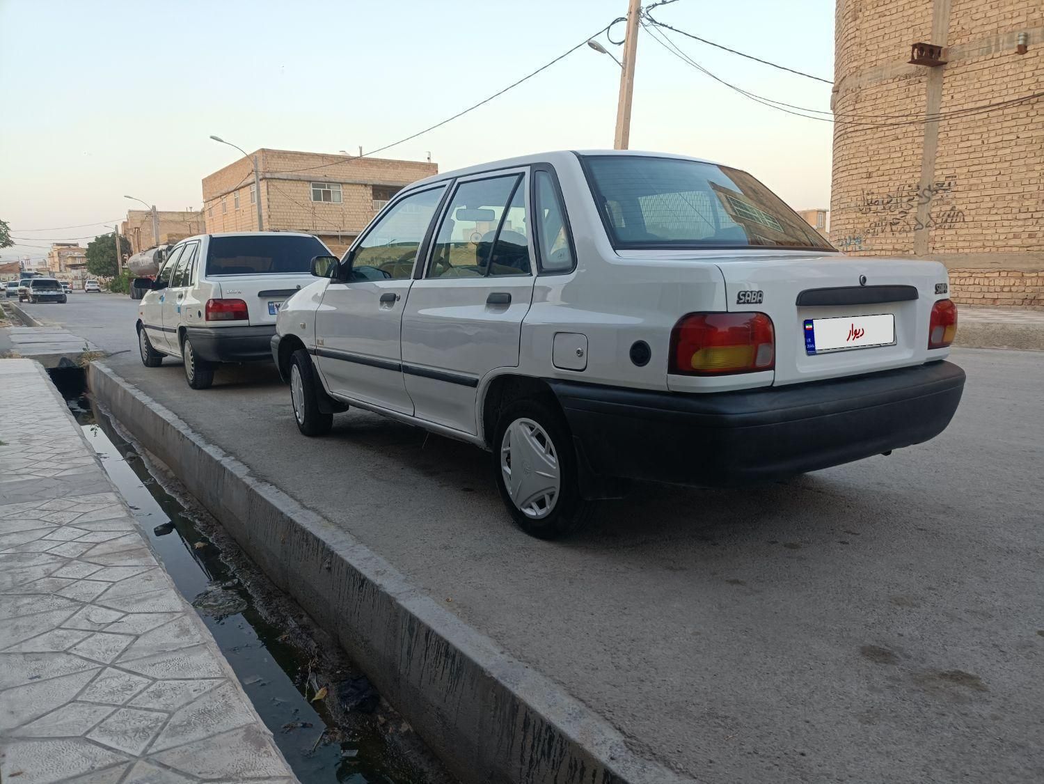 پراید 131 دوگانه سوز - 1398