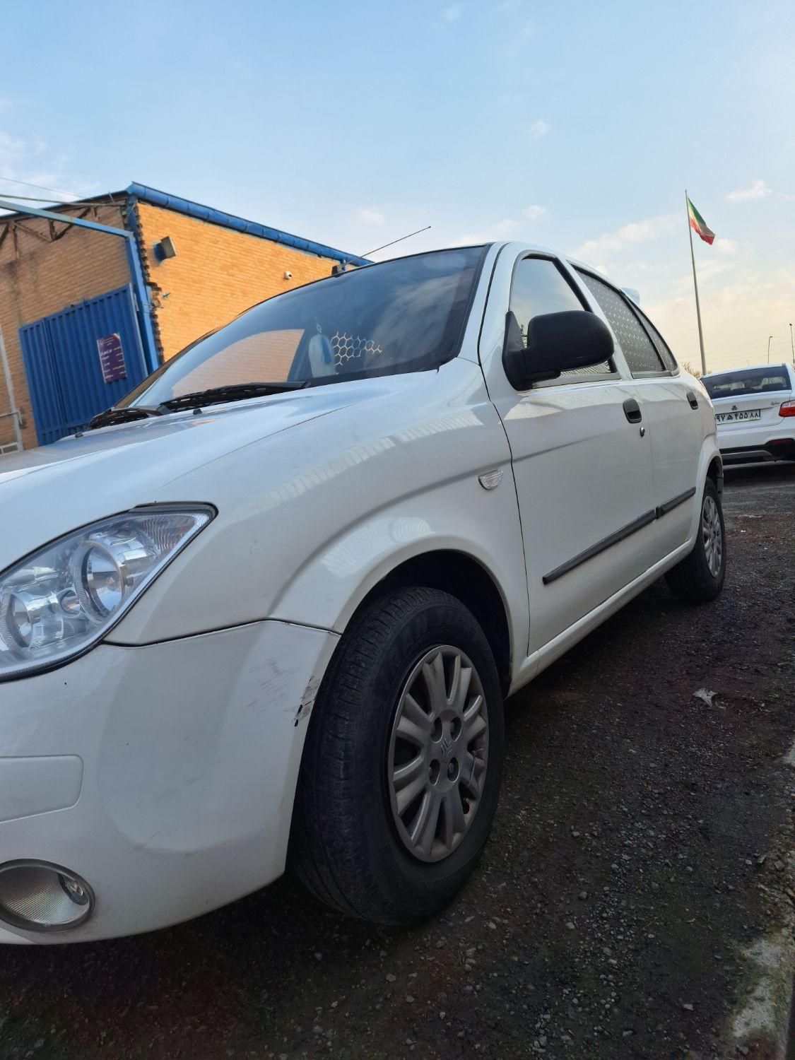 تیبا 2 EX - 1397