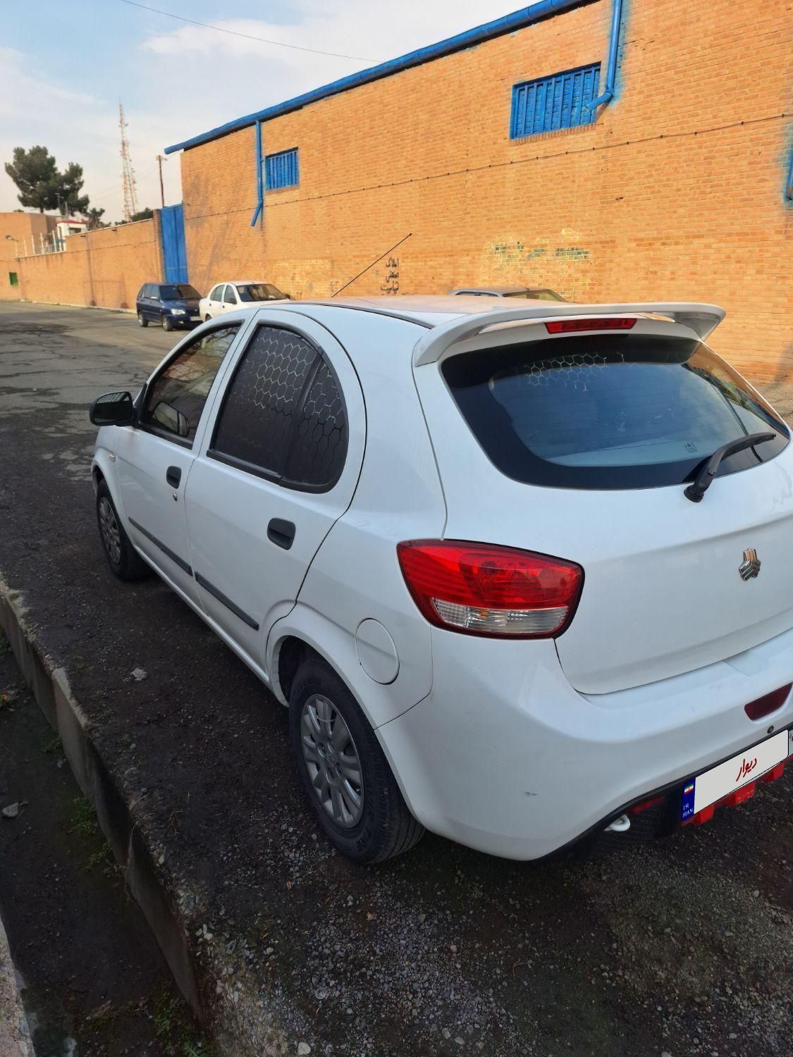 تیبا 2 EX - 1397