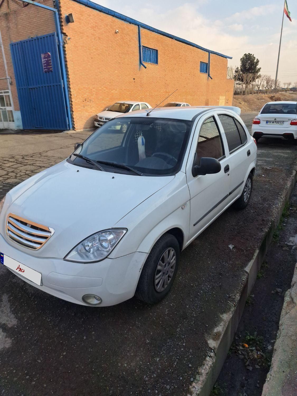 تیبا 2 EX - 1397