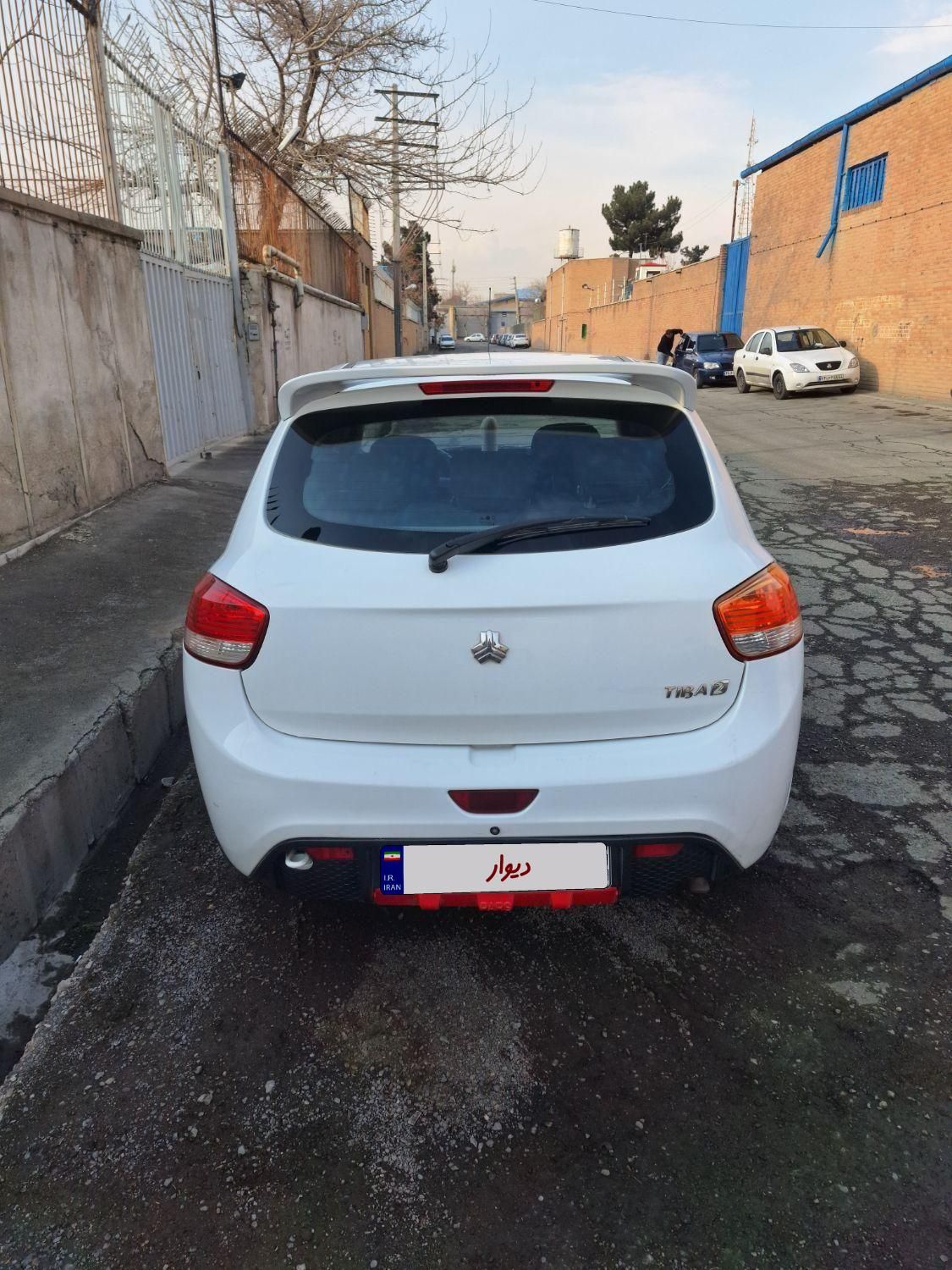 تیبا 2 EX - 1397