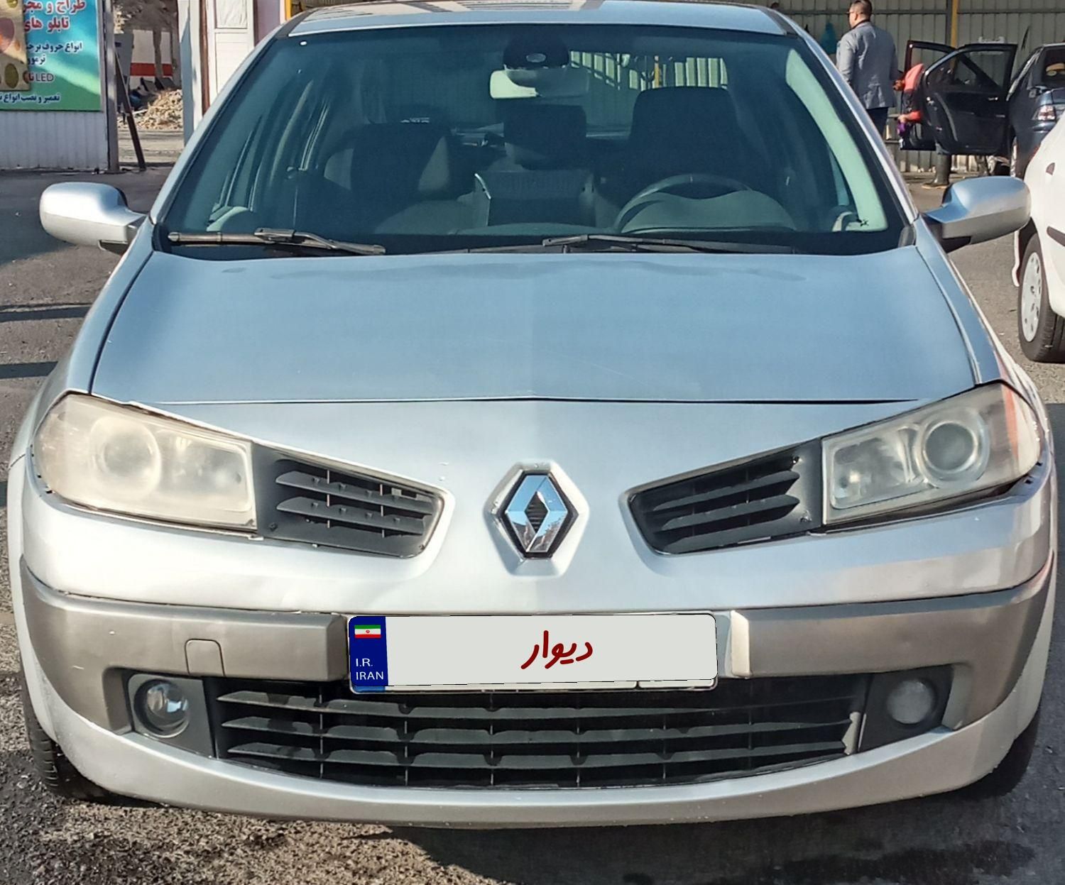 خودرو رنو، مگان پارس خودرو آگهی ann_18272459