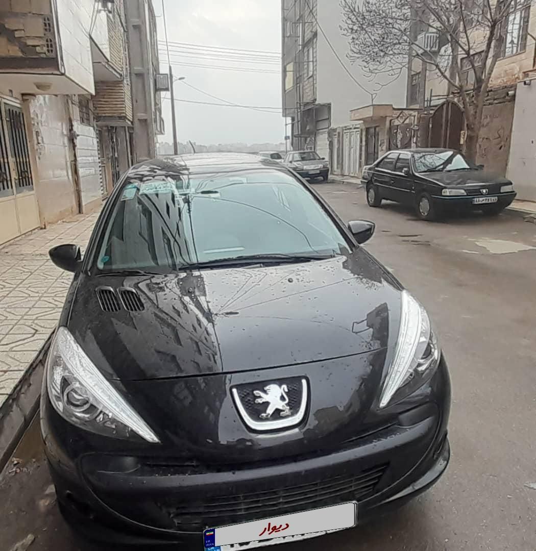 خودرو پژو، 207 آگهی ann_18272474