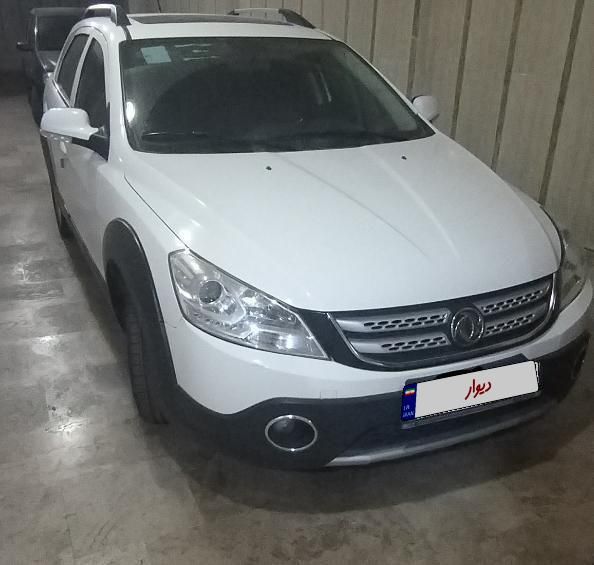 خودرو دانگ فنگ، H30 کراس آگهی ann_18272475