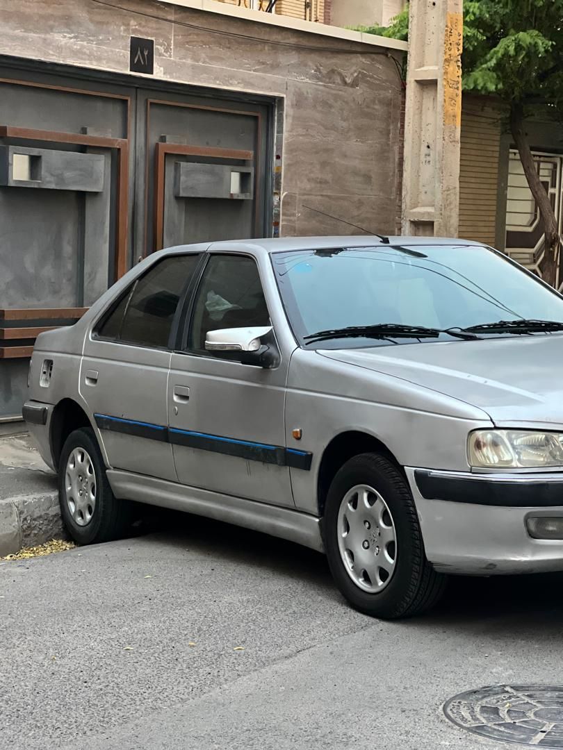 پژو پارس XU7ساده - 1382
