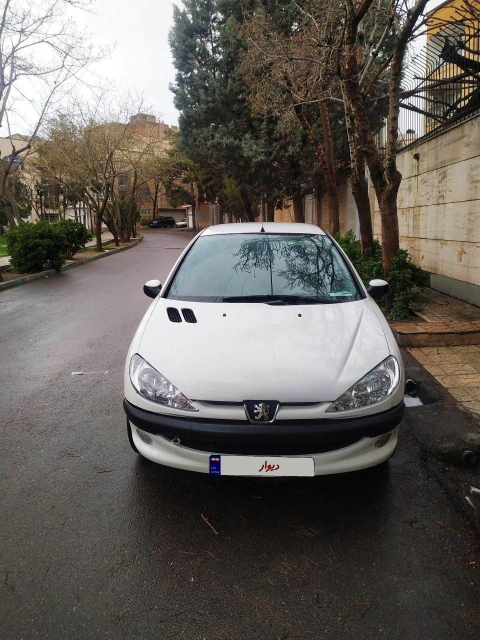 خودرو پژو، 206 SD آگهی ann_18272481