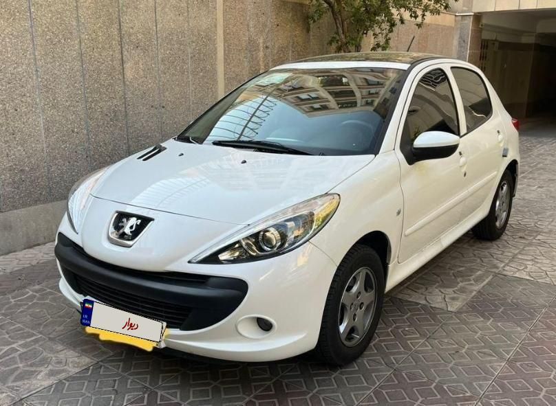 خودرو پژو، 207 آگهی ann_18272482