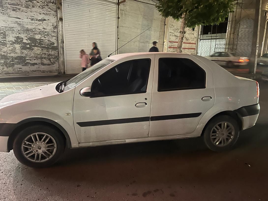 رنو تندر 90 E2 - 1396