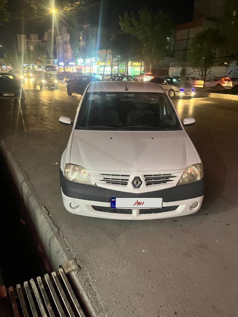 خودرو رنو، تندر 90 آگهی ann_18272490