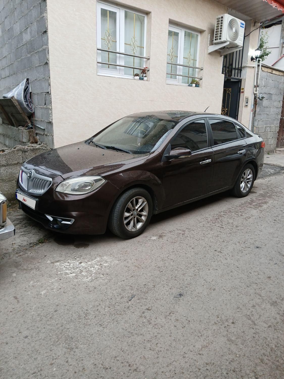 خودرو برلیانس، H330 آگهی ann_18272501