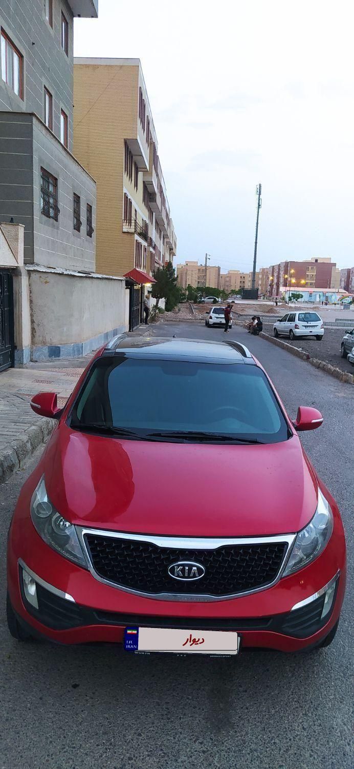 خودرو کیا، اسپورتیج آگهی ann_18272506