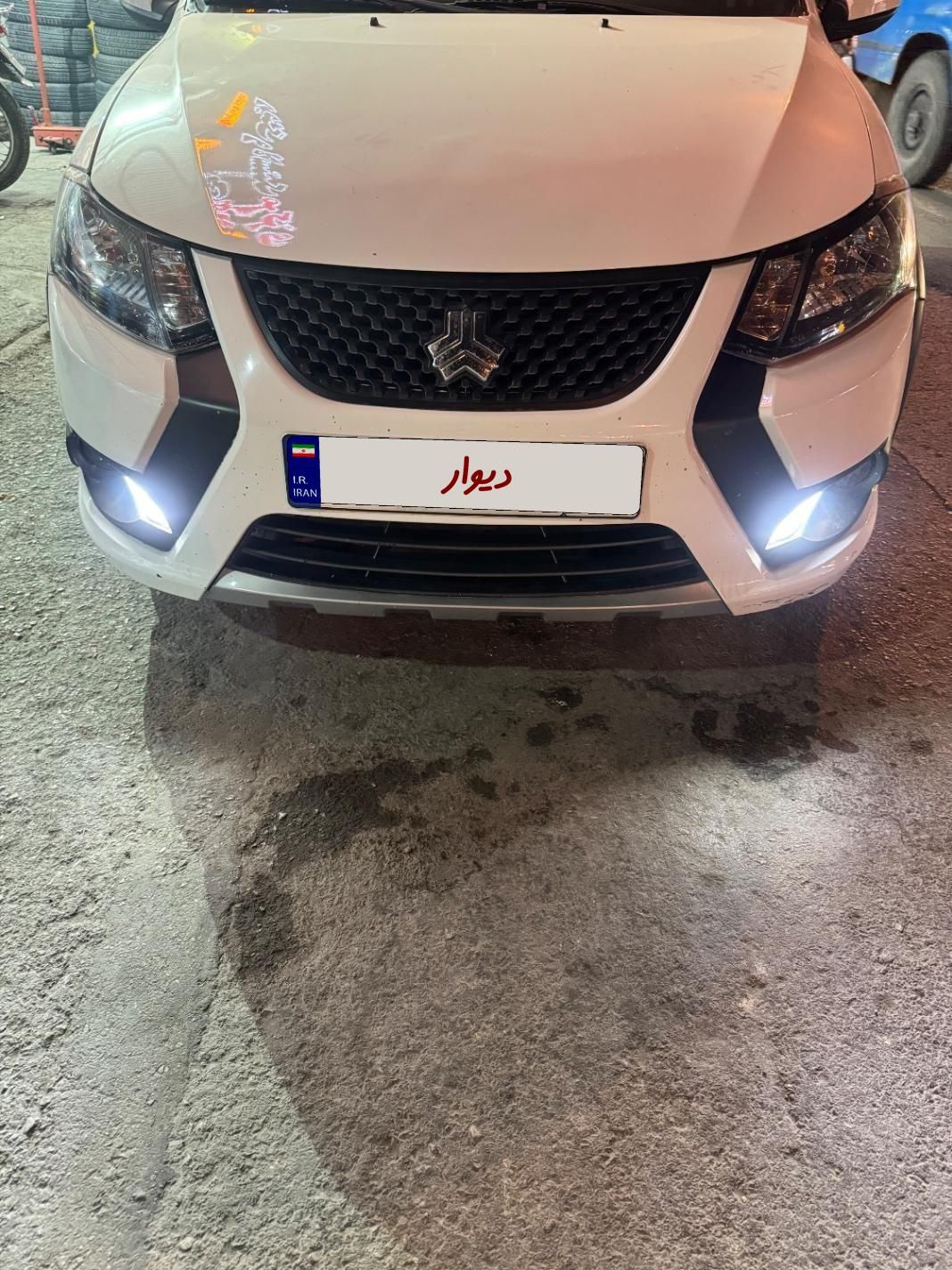 کوییک S دنده ای - 1401