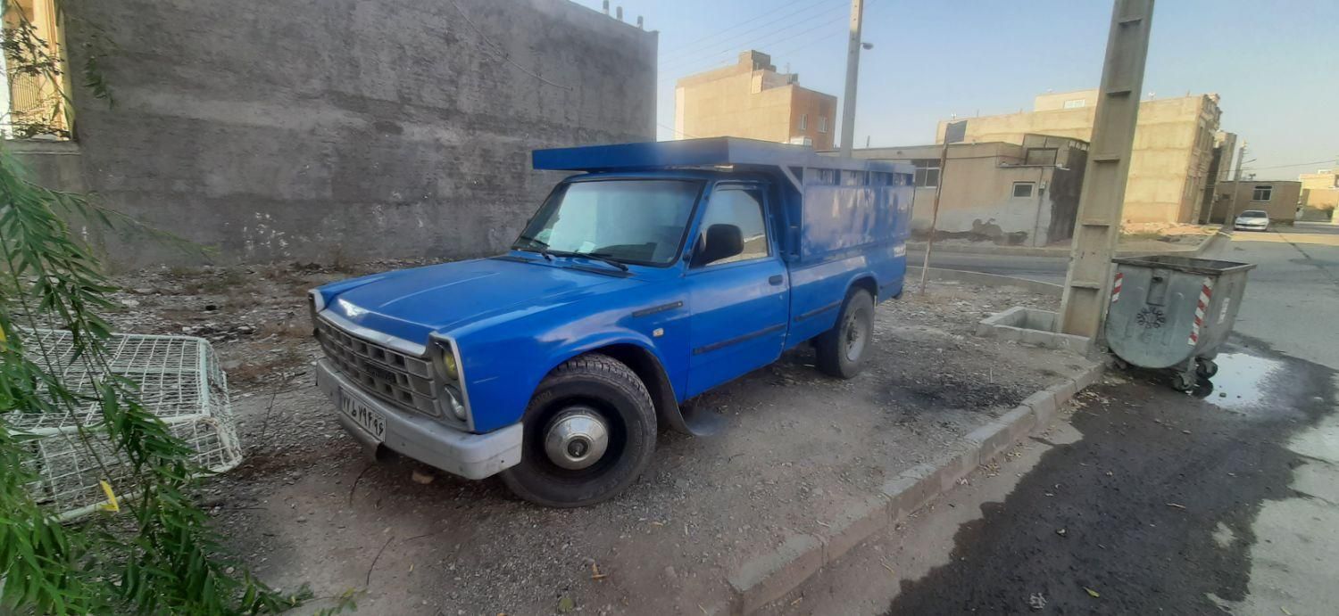 خودرو زامیاد، وانت نیسانZ24 آگهی ann_18272522