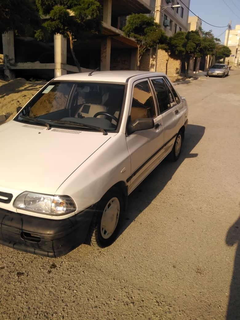 پراید صبا دنده‌ای - 1390