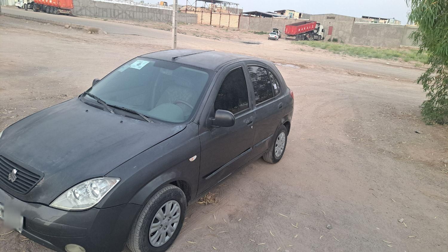 تیبا 2 SX - 1394