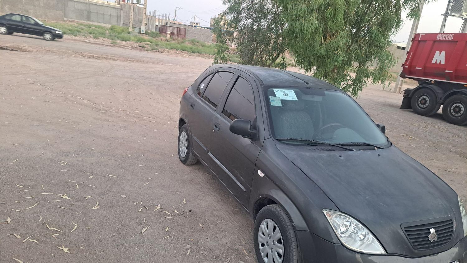 تیبا 2 SX - 1394