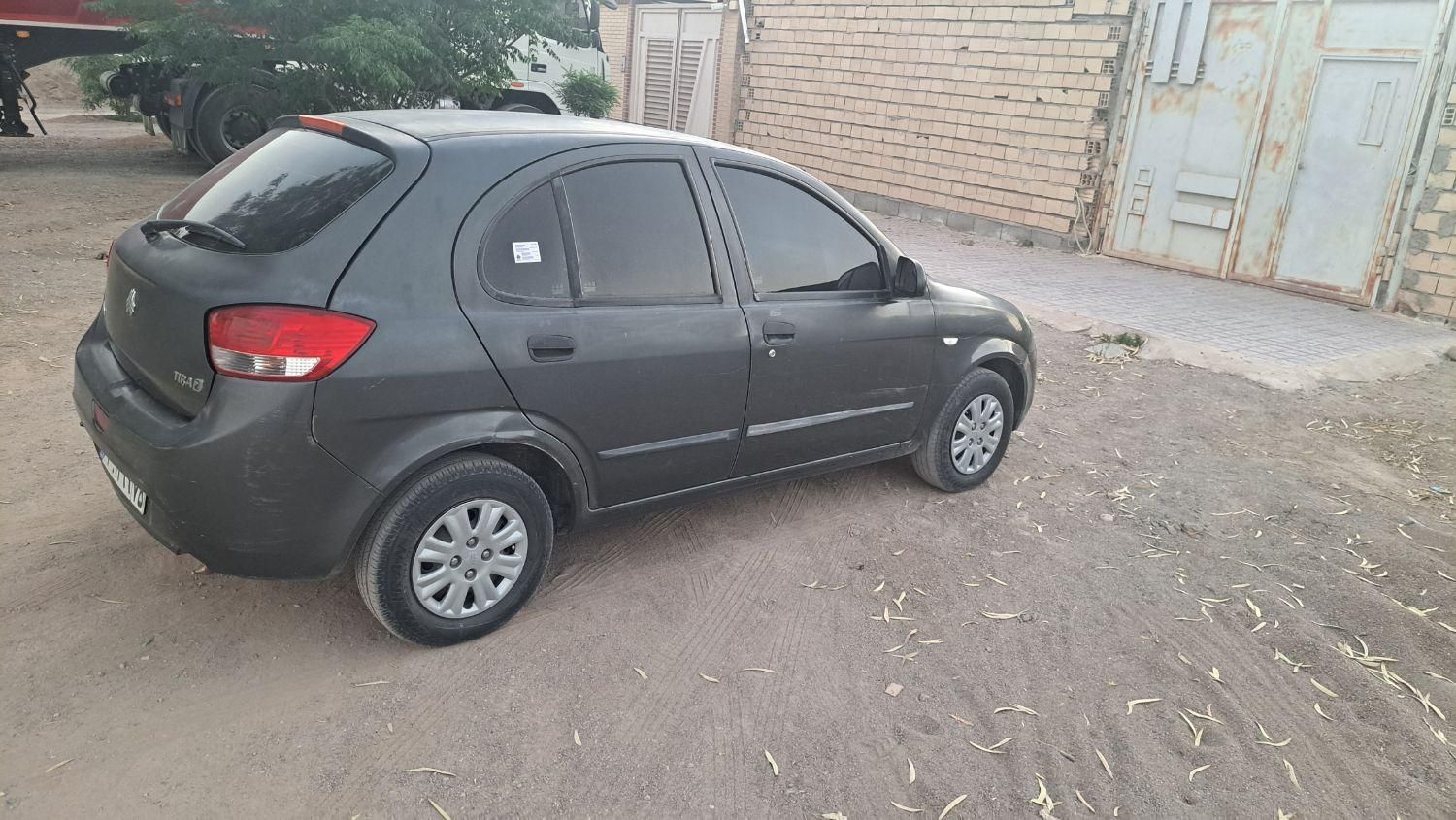 تیبا 2 SX - 1394