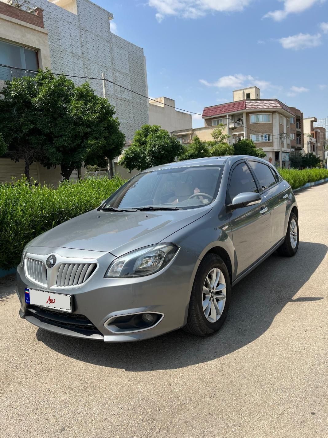 خودرو برلیانس، H320 آگهی ann_18272539