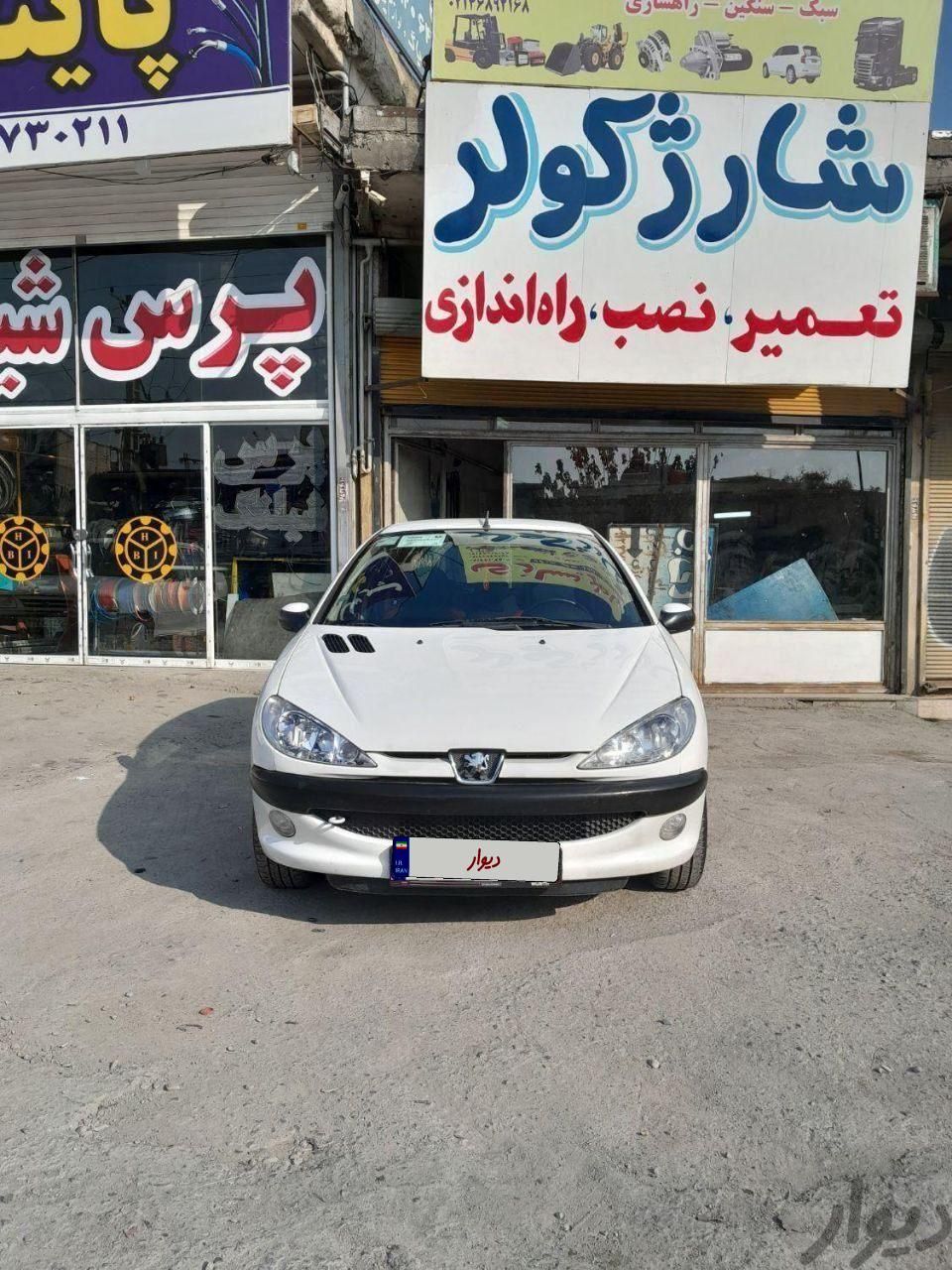 خودرو پژو، 206 آگهی ann_18272547
